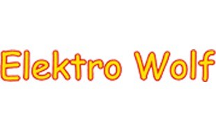 Logo von Elektro Wolf - Inh. Stefan Baerns