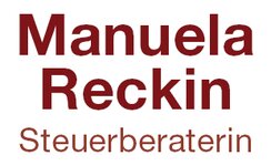 Logo von Manuela Reckin Steuerberaterin