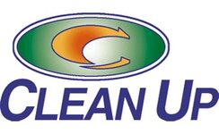 Logo von Clean up Gebäudereinigung GmbH