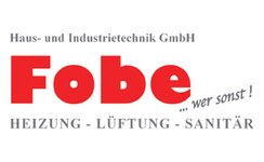 Logo von Fobe Haus- und Industrietechnik Gmb