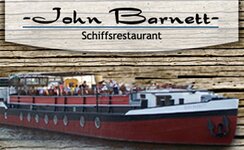 Logo von Schiffsrestaurant John Barnett