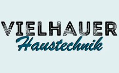 Logo von Vielhauer Haustechnik