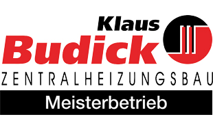 Logo von BUDICK, MONTY Heizungsbau