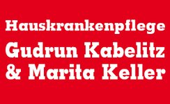Logo von Hauskrankenpflege Gudrun Kabelitz/ Marita Keller
