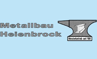 Logo von Metallbau Heienbrock