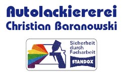 Logo von Autolackiererei Baranowski