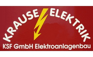 Logo von Krause Elektrik KSF GmbH Elektroanlagenbau