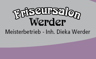 Logo von Friseursalon Werder Inh. Dieka Werder