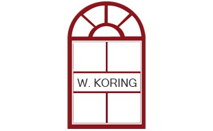 Logo von Bauelemente Koring, Wolfgang Vertrieb von Fenstern & Türen