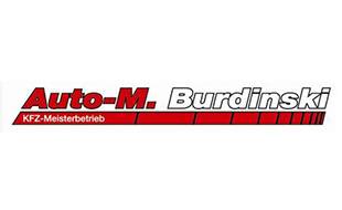 Logo von Auto M. Burdinski GmbH