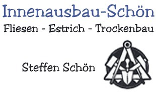 Logo von Innenausbau Schön Fliesen - Estrich - Trockenbau