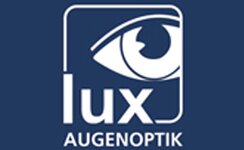 Logo von lux Augenoptik GmbH & Co. KG