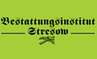 Logo von Bestattungsinstitut Stresow Robert Stresow