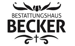 Logo von Becker Bestattungen