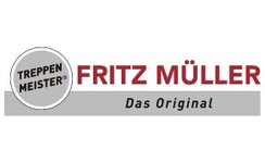 Logo von Fritz Müller Massivholztreppen GmbH & Co. KG