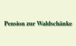 Logo von Pension zur Waldschänke