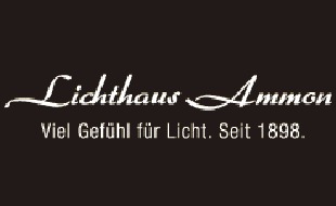 Logo von Lichthaus Ammon Produkt & Service