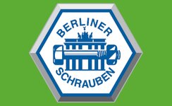 Logo von Berliner Schrauben GmbH & Co KG