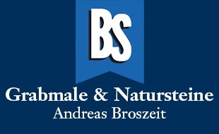 Logo von Andreas Broszeit Grabmale & Natursteine