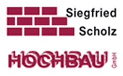 Logo von Siegfried Scholz Hochbau GmbH