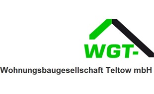 Logo von WGT Wohnungsbaugesellschaft Teltow mbH