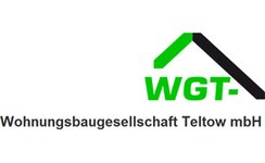 Logo von WGT Wohnungsbaugesellschaft Teltow mbH