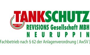 Logo von Tankschutz Revisions Ges. mbH Neuruppin