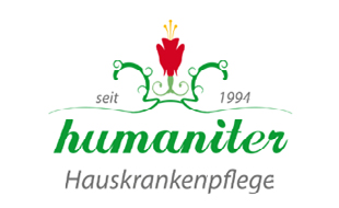Logo von Hauskrankenpflege humaniter Petra Sielaff GmbH