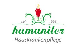 Logo von Hauskrankenpflege humaniter Petra Sielaff GmbH