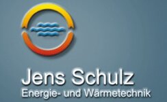 Logo von Jens Schulz Energie- und Wärmetechnik