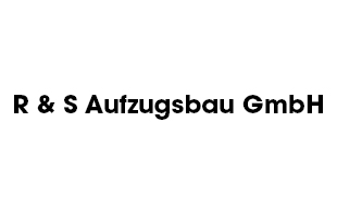 Logo von R & S Aufzugsbau GmbH