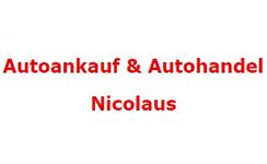 Logo von Autoankauf & Autohandel Nicolaus