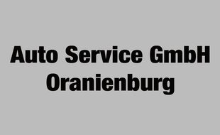Logo von Auto Service GmbH Oranienburg