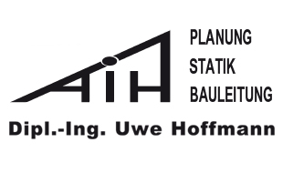 Logo von Bauantragsplanung und Statik Uwe Hoffmann