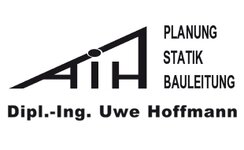 Logo von Bauantragsplanung und Statik Uwe Hoffmann