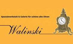 Logo von Uhrmachermeisterbetrieb Walinski