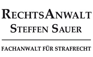Logo von Steffen Sauer Fachanwalt für Strafrecht