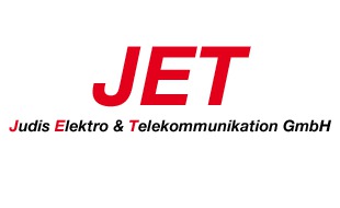 Logo von JET Judis Elektro & Telekommunikation GmbH