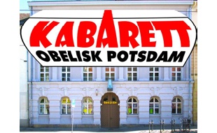 Logo von Kabarett Obelisk e.V.