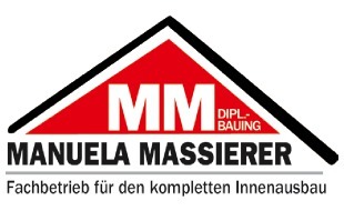 Logo von Manuela Massierer Fachbetrieb für den kompletten Innenausbau