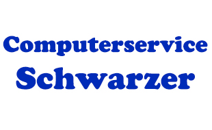 Logo von Computerservice Schwarzer