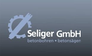 Logo von Seliger GmbH Betonbohr- und Sägearbeiten