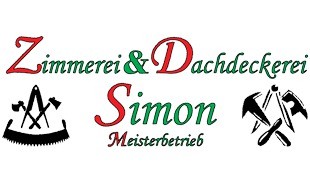 Logo von Dachdeckerei & Zimmerei Simon