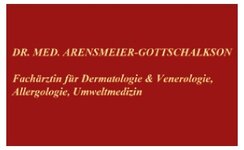 Logo von Dr. med. Marlies Arensmeier-Gottschalkson