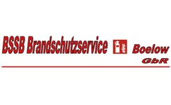 Logo von BSSB Brandschutzservice Boelow GbR