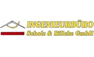 Logo von Ingenieurbüro Scholz & Rillcke GmbH