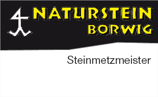 Logo von Naturstein Borwig