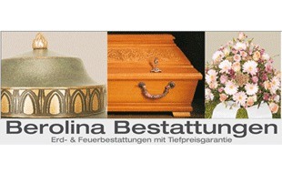 Logo von Berolina Bestattungsinstitut GmbH