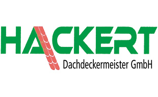 Logo von Hackert Dachdeckermeister GmbH