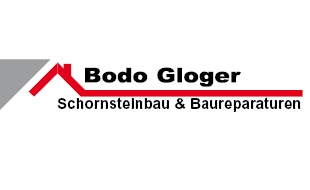 Logo von Gloger, Bodo Bauunternehmen & Schornsteinbau